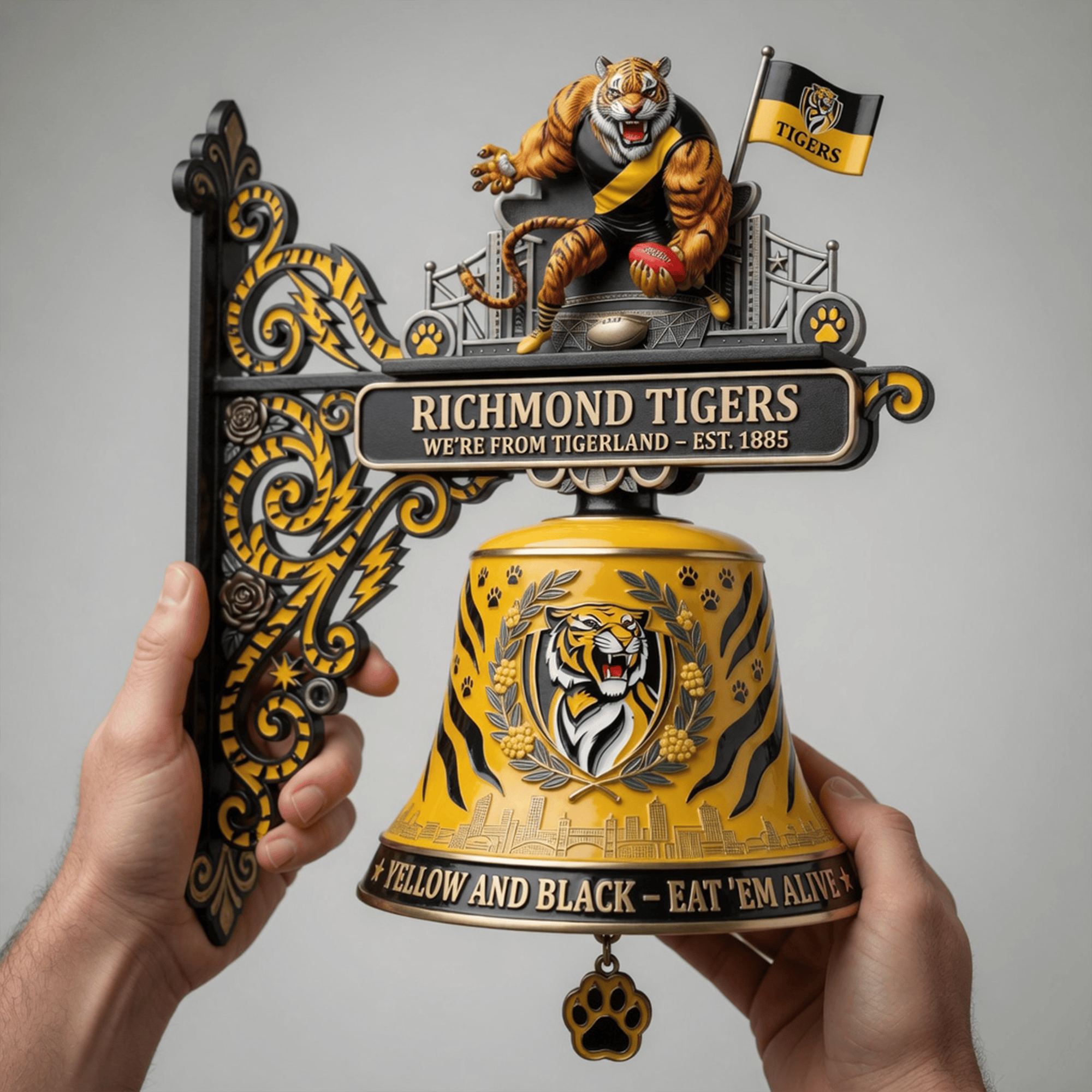 RFC Premium Wall Bell LNTH