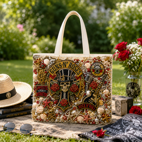 GNR Summer Vibes Tote Bag PDL
