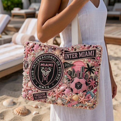 IM Summer Vibes Tote Bag PDL