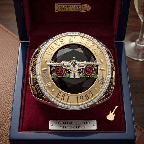 GNR Premium Ring NPL