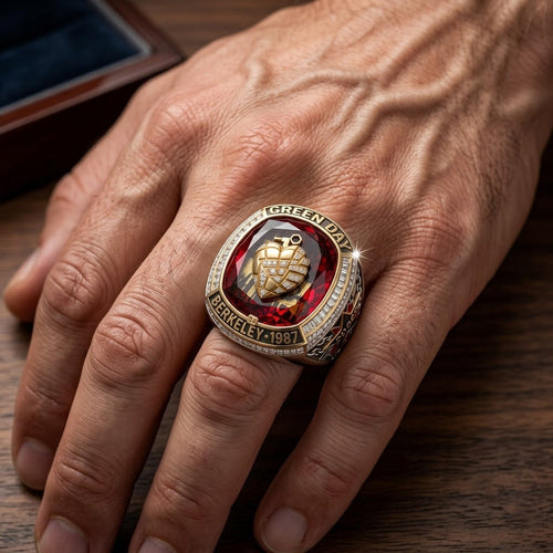 GRD Premium Ring HQH