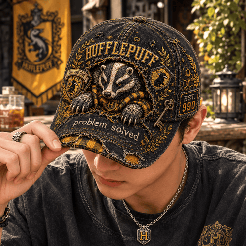 HLP Premium Vintage Cap NTNA
