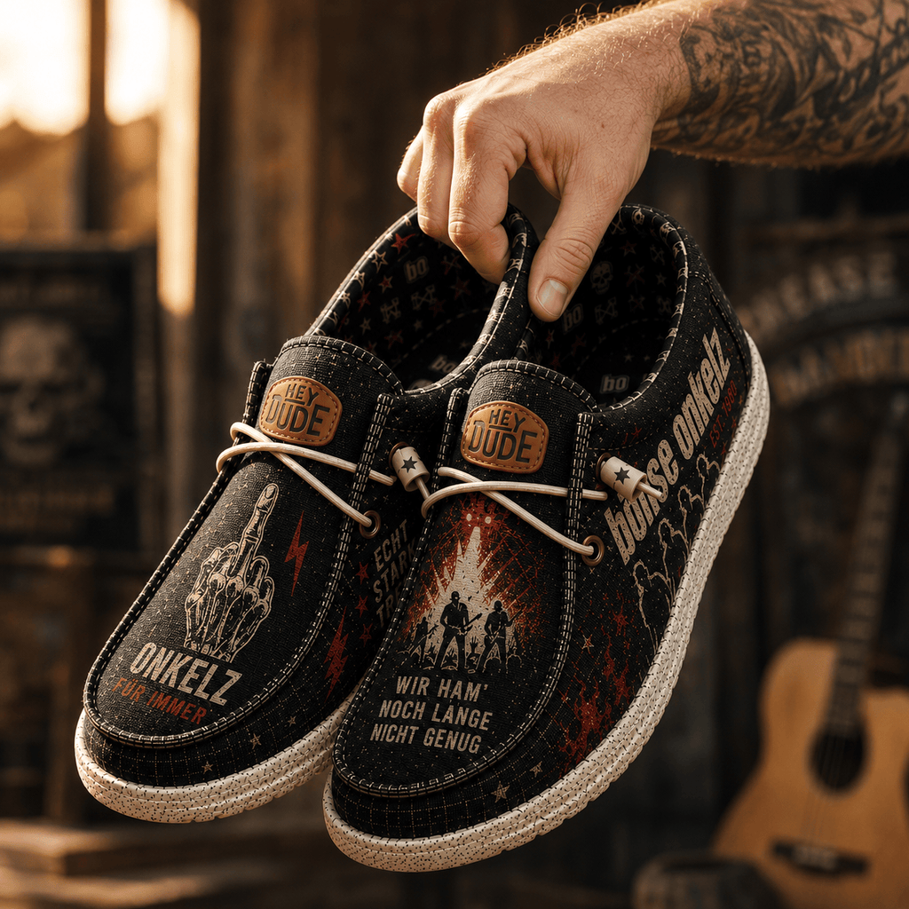 Premium ONK Loafer Shoes TNSM