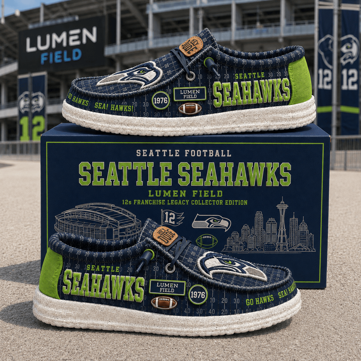 Premium STSH Loafer Shoes TTTT