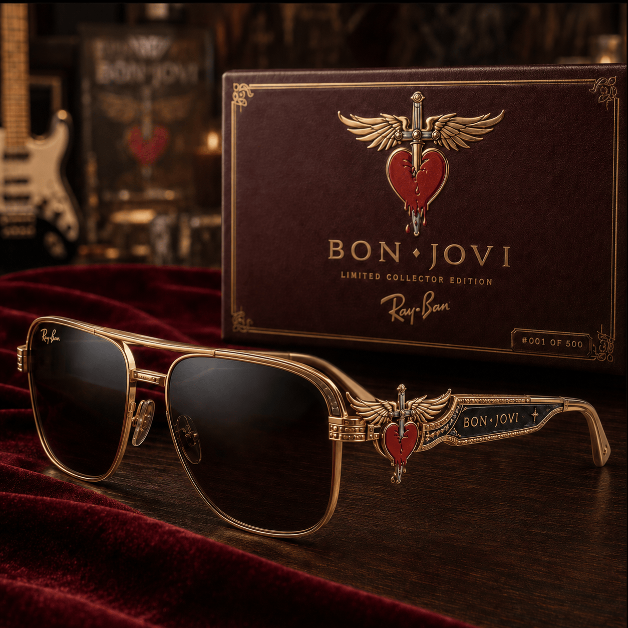 PREMIUM BJV UNISEX SUNGLASSES NTVA