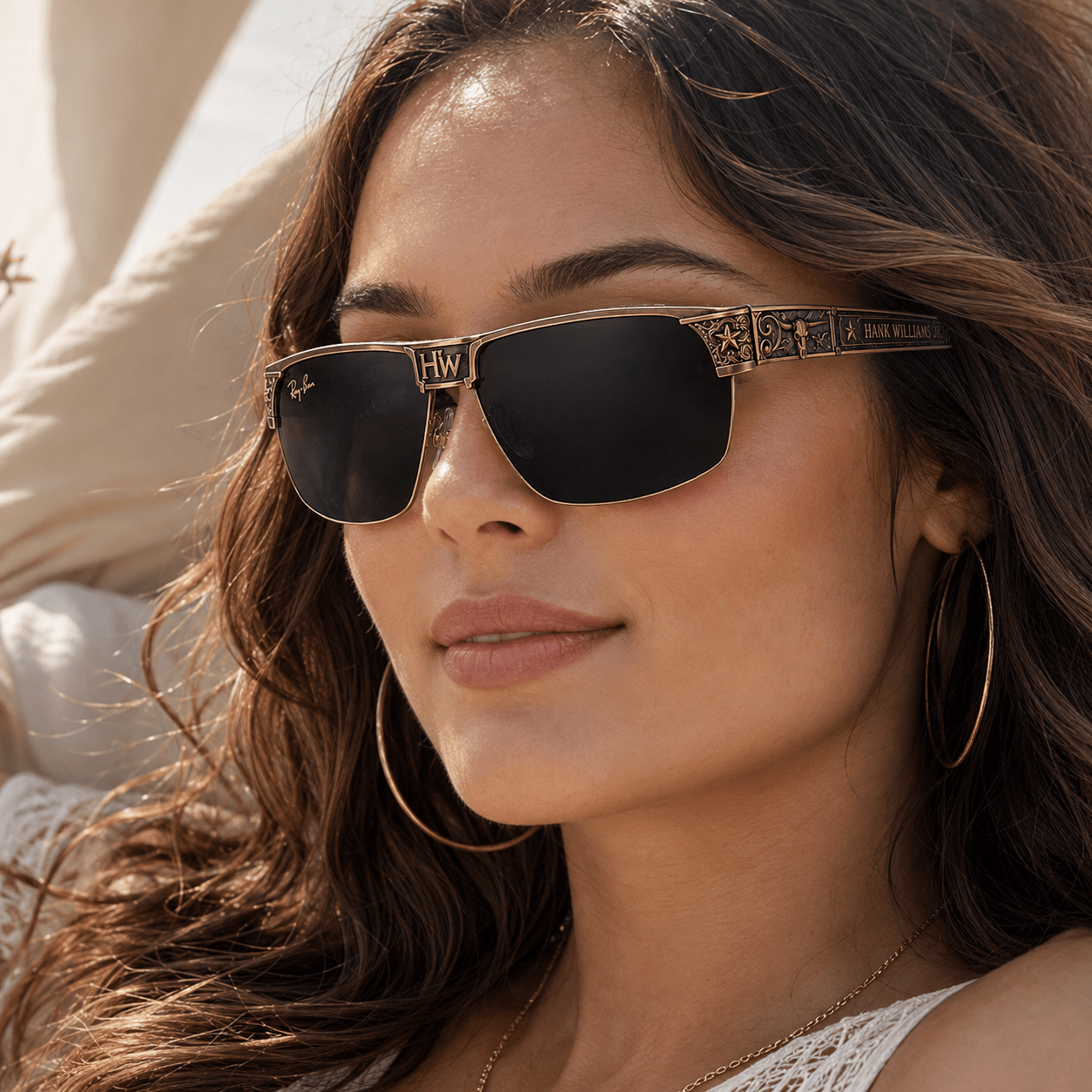 PREMIUM HWLJ UNISEX SUNGLASSES HQH